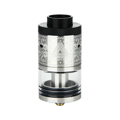 Дрипка для электронной сигареты IJoy - Limitless RDTA Plus (Серебряный) - фото 1