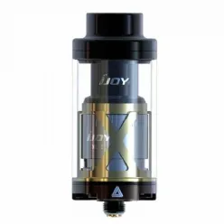 Бак для вейпу IJoy - Limitless XL RTA Ø25 (Чорний)