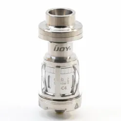 Бак для вейпу IJoy - Limitless XL RTA Ø25 (Срібний)