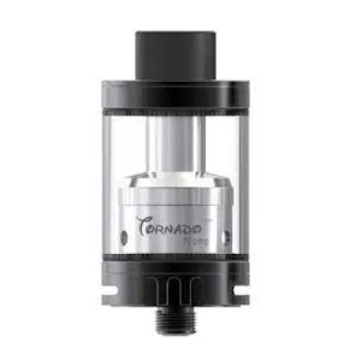 Бак для вейпу IJoy - Tornado Nano Ø24 (Чорний) - фото 1