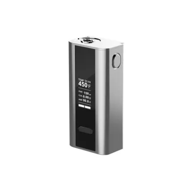 Боксмод Joyetech - Cuboid 150W (200W) (Сірий) - фото 1