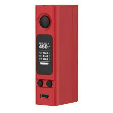 Боксмод Joyetech Evic - VTC Dual (Красный) - фото 1