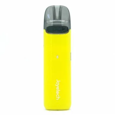 Pod система Joyetech - Evio Gleam Pod Kit 900mah (Lemon Yellow) - фото 1