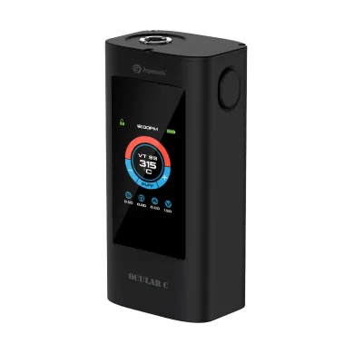 Боксмод Joyetech - Ocular C Mod (Чорний) - фото 1