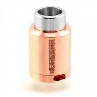 Дріпка для електронної сигарети Kennedy 24 RDA Clone (Мідний) - фото 1