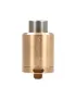 Дріпка для електронної сигарети Kennedy 24 RDA Clone (Золотий)