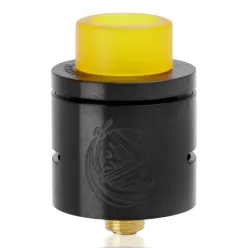 Дріпка для електронної сигарети Kennedy - CSMNT RDA Clone (Чорний)