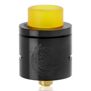 Дріпка для електронної сигарети Kennedy - CSMNT RDA Clone (Чорний) - фото 1