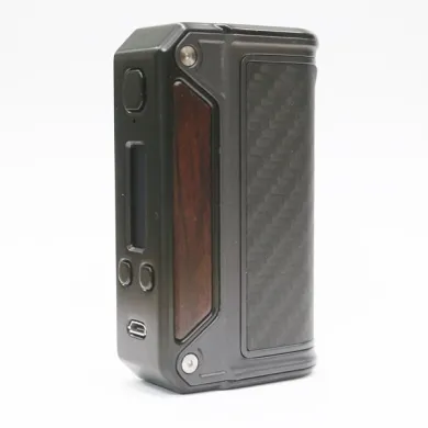 Боксмод Lostvape - Therion DNA 75W (Чёрный) - фото 1