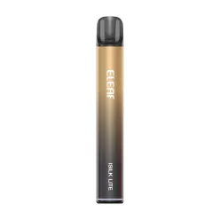 Под система Eleaf - ISILK Lite Pod Kit 500mAh (Black Gold)