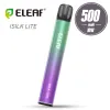 Под система Eleaf - ISILK Lite Pod Kit 500mAh (Green Purple)