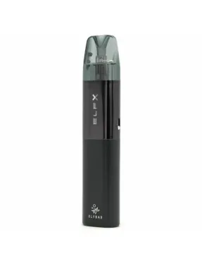 Под система Elf Bar - ELFX 1000mah (Black)