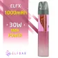 Pod система Elf Bar - ELFX 1000mah (Pink) - фото 3