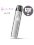 Под система Elf Bar - ELFX 2 Refillable Pod Kit 1700mah (Titanum Silver)