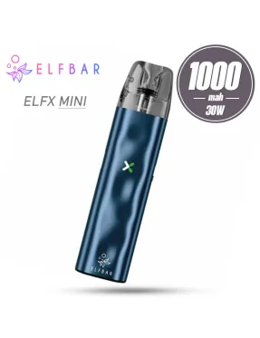 Pod система Elf Bar - ELFX Mini Pod Kit 1000mah (Ocean)