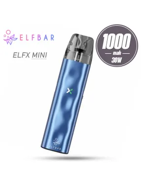 Под система Elf Bar - ELFX Mini Pod Kit 1000mah (Sky)