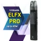Pod система Elf Bar - ELFX Pro 1200mah (Black) - фото 3