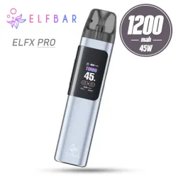 Pod система Elf Bar - ELFX Pro 1200mah (Blue)