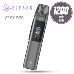 Pod система Elf Bar - ELFX Pro 1200mah (Grey)