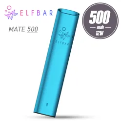 Pod система Elf Bar - Mate 500 Device 500mah (Blue)