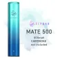 Pod система Elf Bar - Mate 500 Device 500mah (Blue Green) - фото 3