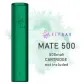 Под система Elf Bar - Mate 500 Device 500mah (Green) - фото 3