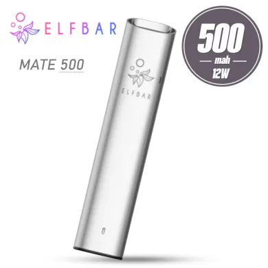 Под система Elf Bar - Mate 500 Device 500mah (Grey) - фото 1