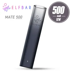 Под система Elf Bar - Mate 500 Device 500mah (Grey Black)