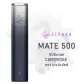 Под система Elf Bar - Mate 500 Device 500mah (Grey Black) - фото 3