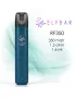 Pod система Elf Bar - RF350 Pod Starter Kit 350mah (Dark Green)