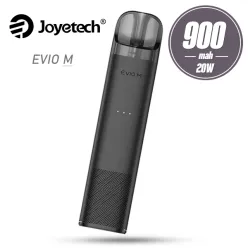 Pod система Joyetech - Evio M Pod Kit 900mah (Black)