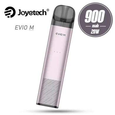 Под система Joyetech - Evio M Pod Kit 900mah (Purple) - фото 1
