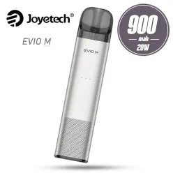 Pod система Joyetech - Evio M Pod Kit 900mah (Silver)