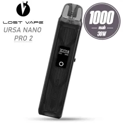 Под система Lost Vape - Ursa Nano Pro 2 Pod Kit 1000mah (Classic Black)