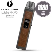 Pod система Lost Vape - Ursa Nano Pro 2 Pod Kit 1000mah (Classic Brown)