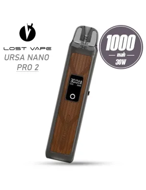 Под система Lost Vape - Ursa Nano Pro 2 Pod Kit 1000mah (Classic Brown)
