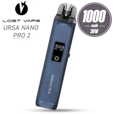 Под система Lost Vape - Ursa Nano Pro 2 Pod Kit 1000mah (Ocean Blue) - фото 1
