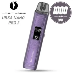Под система Lost Vape - Ursa Nano Pro 2 Pod Kit 1000mah (Purple Mecha)