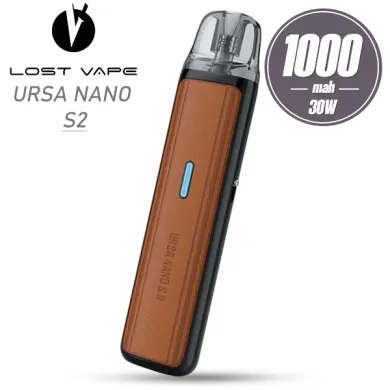 Под система Lost Vape - Ursa Nano S2 1000mah (Espresso) - фото 1