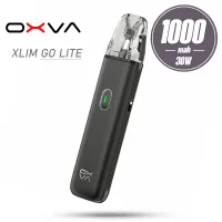 Pod система OXVA - XLIM GO Lite Kit 1000mah (Black)