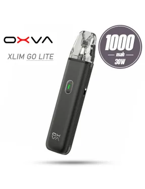 Pod система OXVA - XLIM GO Lite Kit 1000mah (Black)