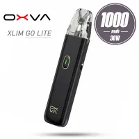 Pod система OXVA - XLIM GO Lite Kit 1000mah (Black Carbon) Pod система OXVA - XLIM GO Lite Kit 1000mah (Black Carbon)