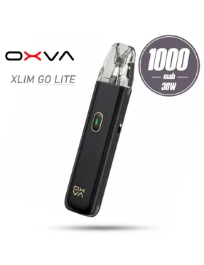Pod система OXVA - XLIM GO Lite Kit 1000mah (Black Carbon)