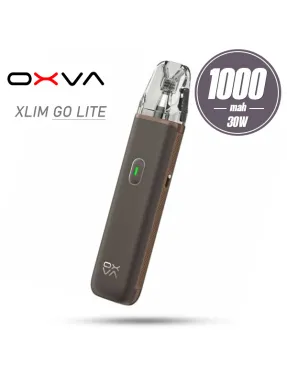 Pod система OXVA - XLIM GO Lite Kit 1000mah (Brown)