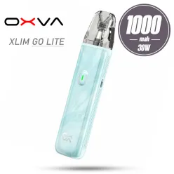 Pod система OXVA - XLIM GO Lite Kit 1000mah (Light Blue)