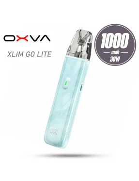 Pod система OXVA - XLIM GO Lite Kit 1000mah (Light Blue)