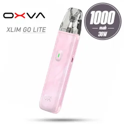 Pod система OXVA - XLIM GO Lite Kit 1000mah (Light Pink)