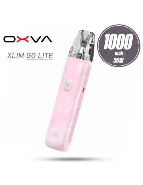 Pod система OXVA - XLIM GO Lite Kit 1000mah (Light Pink)