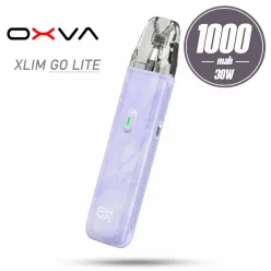 Pod система OXVA - XLIM GO Lite Kit 1000mah (Light Purple)