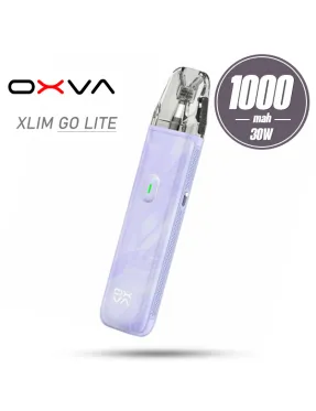 Pod система OXVA - XLIM GO Lite Kit 1000mah (Light Purple)